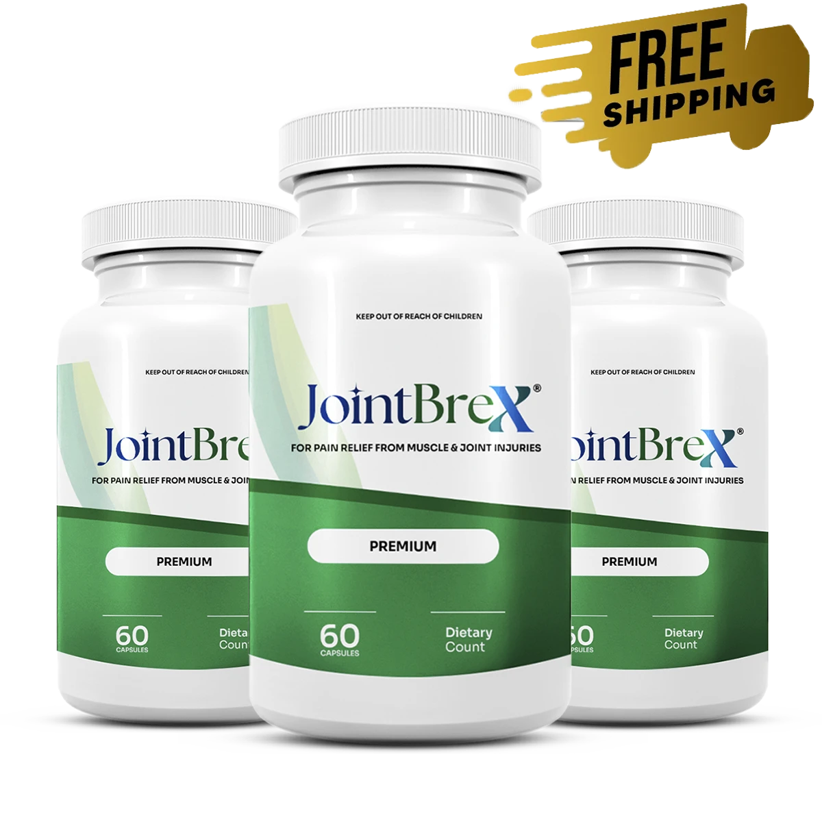 JointBrex 3 bottles
