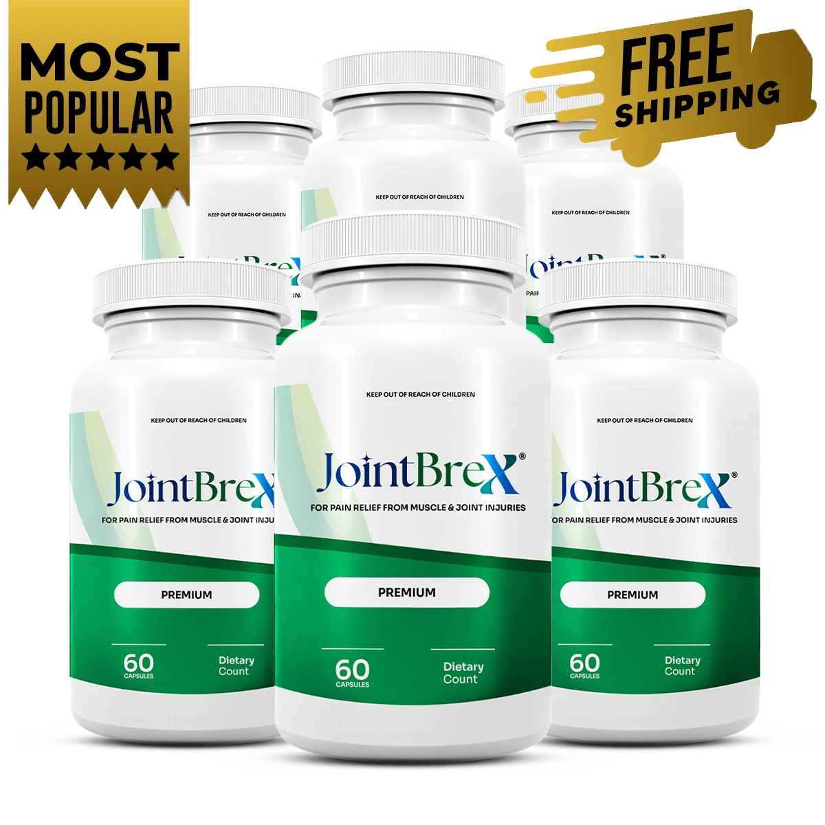 JointBrex 6 bottles