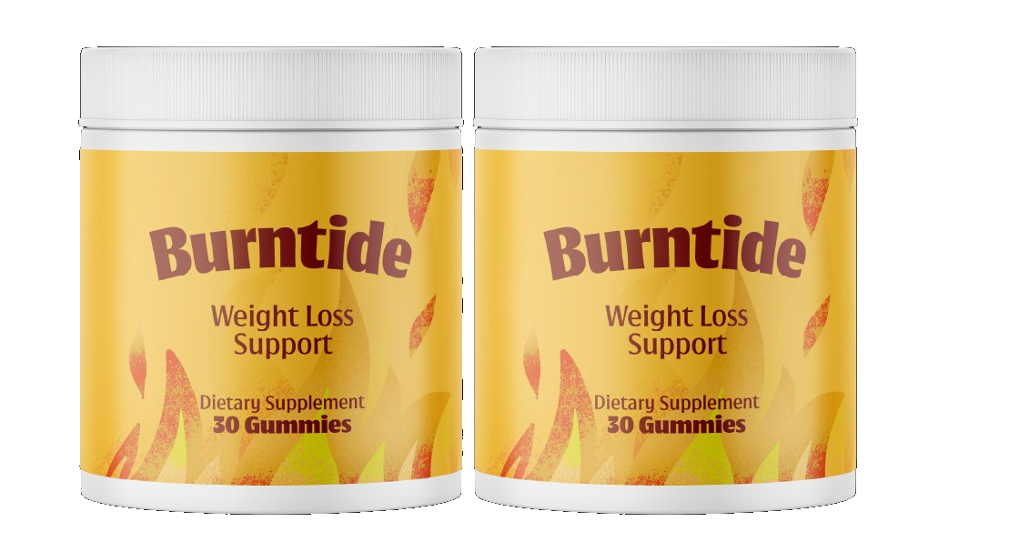 BurnTide 2 bottles