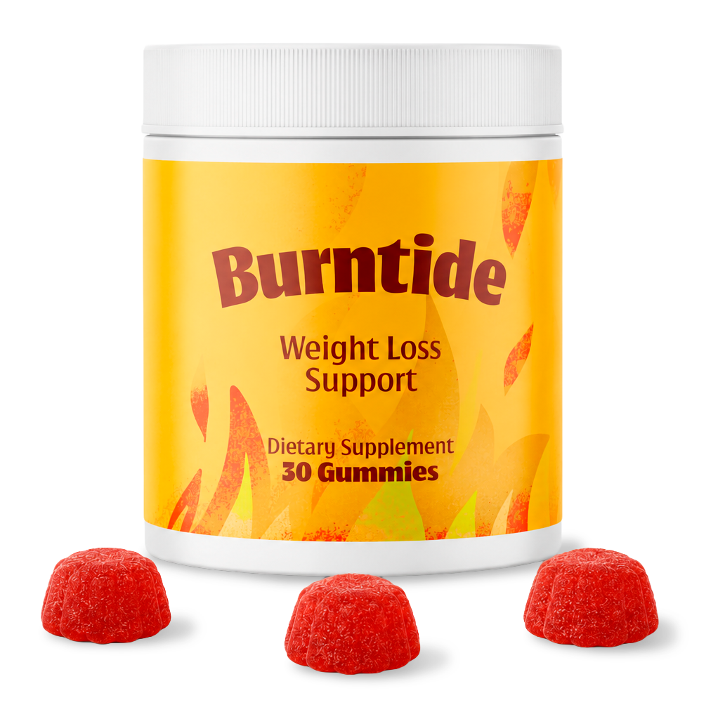 Burntide metabolism support gummies
