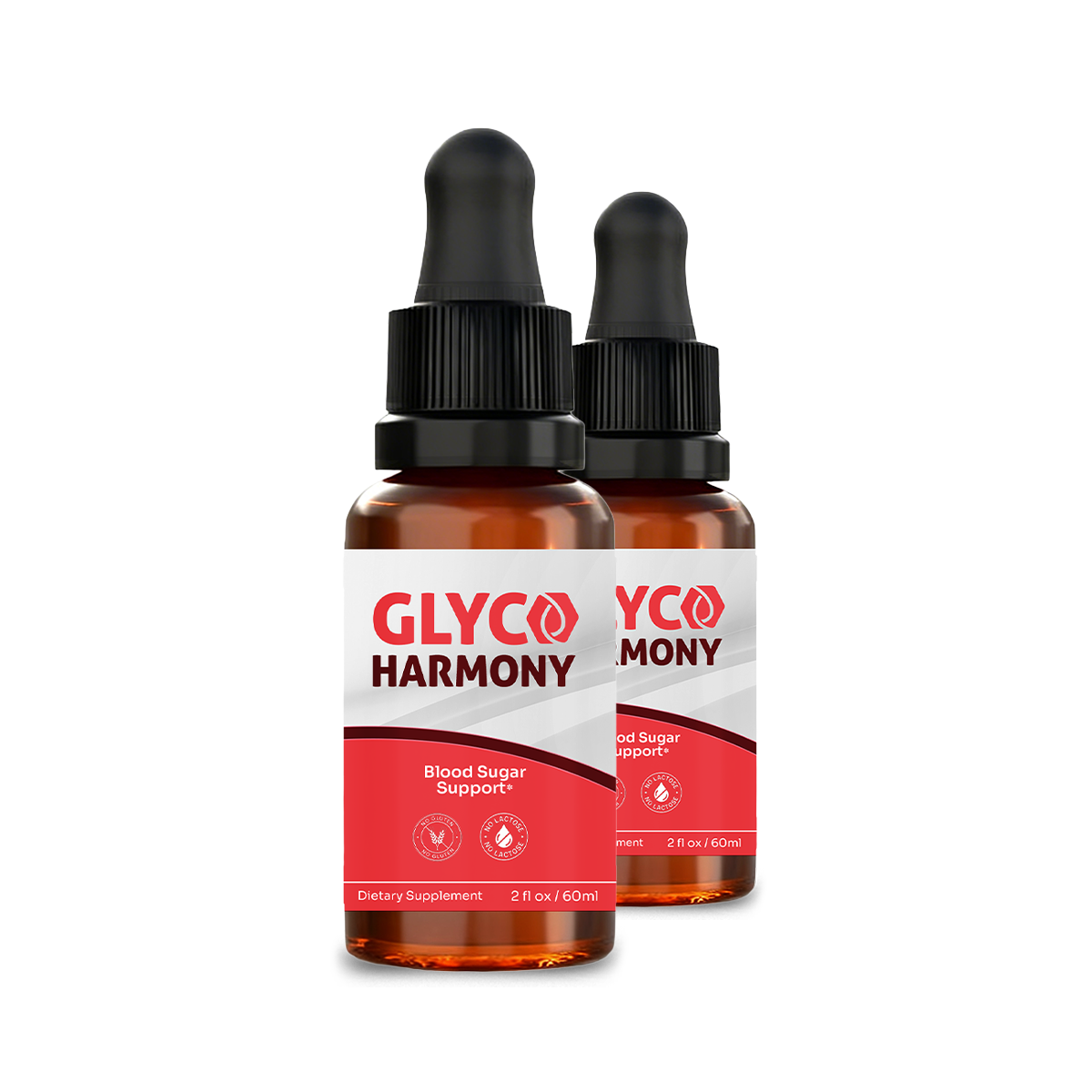 GlycoHarmony 2-bottle pack