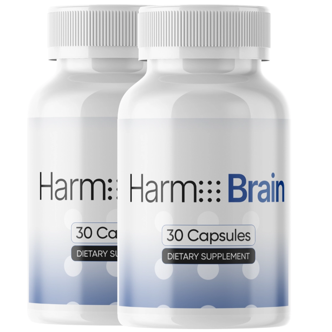 HarmoBrain 2-bottle pack