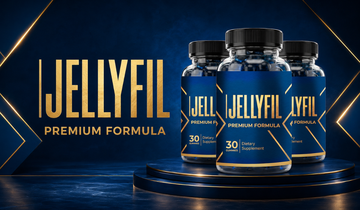 JellyFil daily vitality gummies