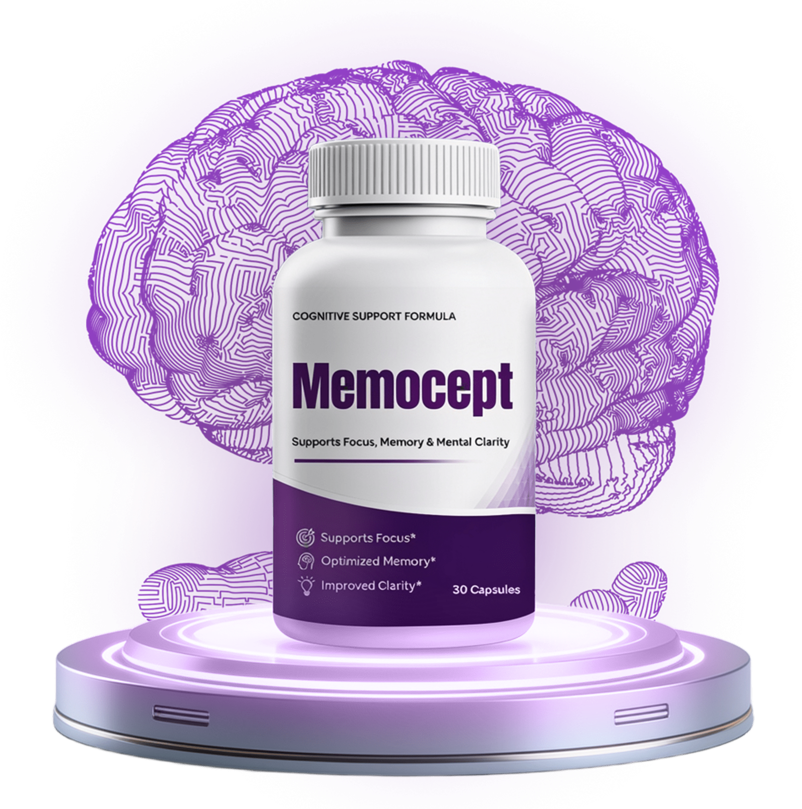 Memocept bottle