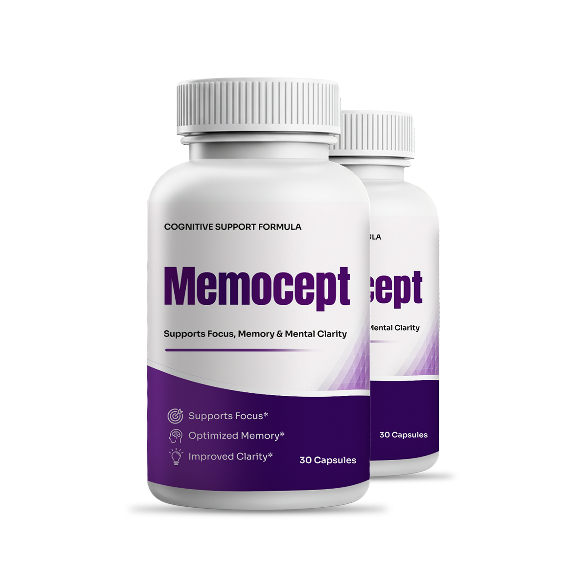 Memocept 2-bottle pack