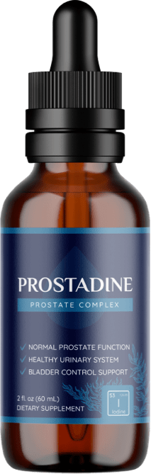 Prostadine bottle