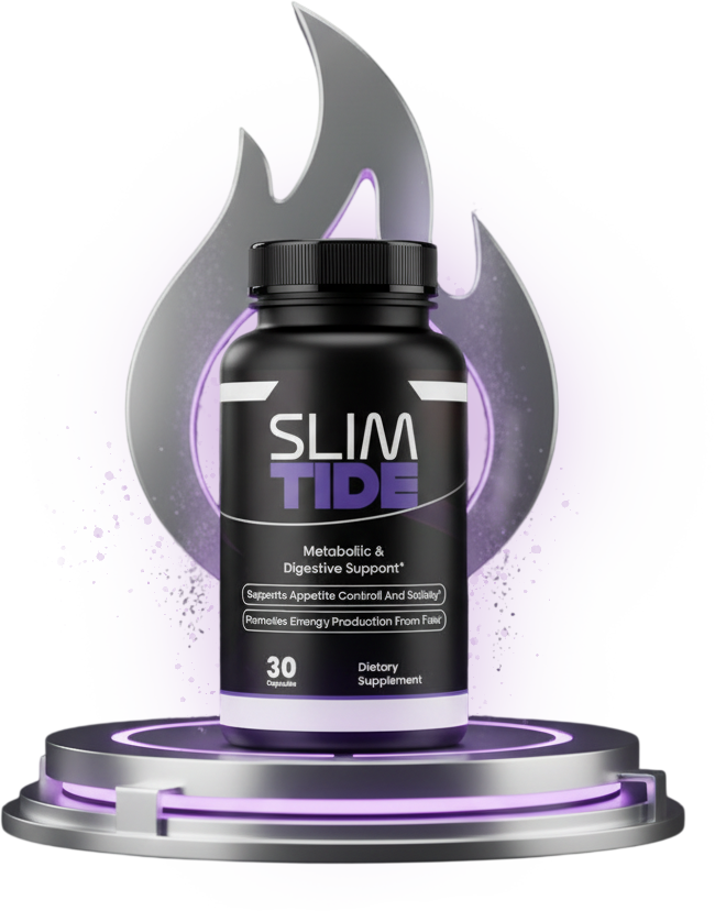 SlimTide bottle