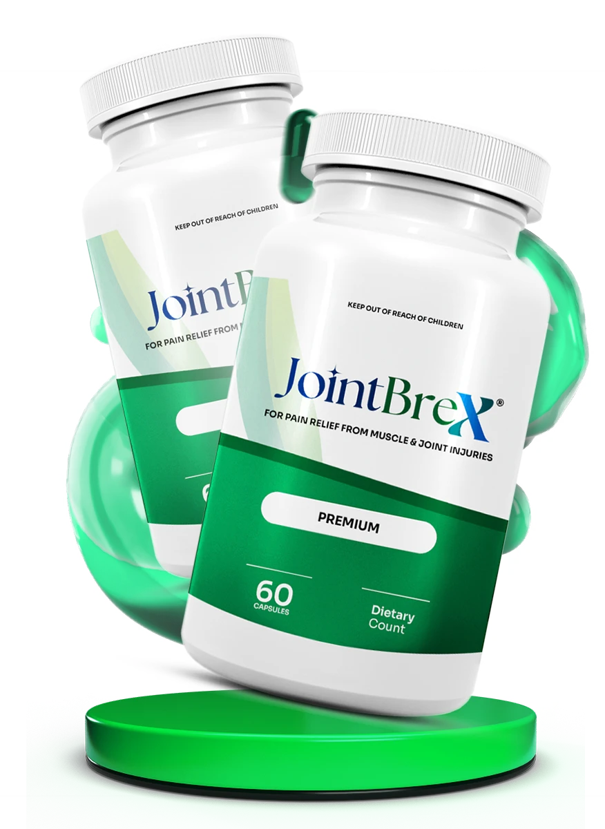 JointBrex 2 bottles