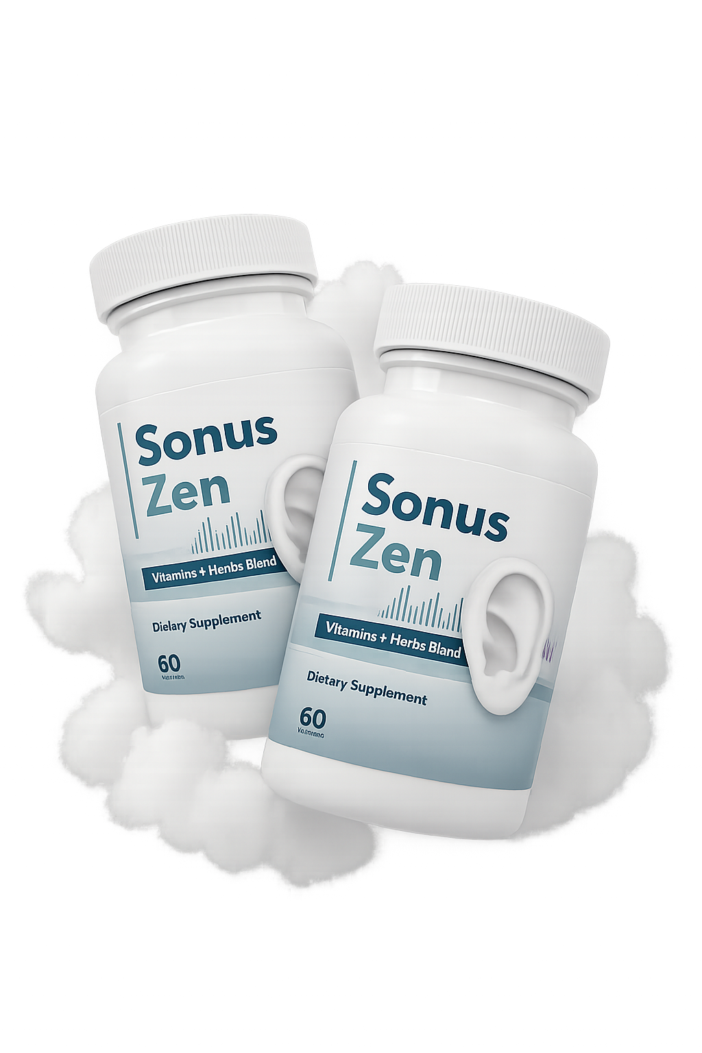 SonusZen bottle