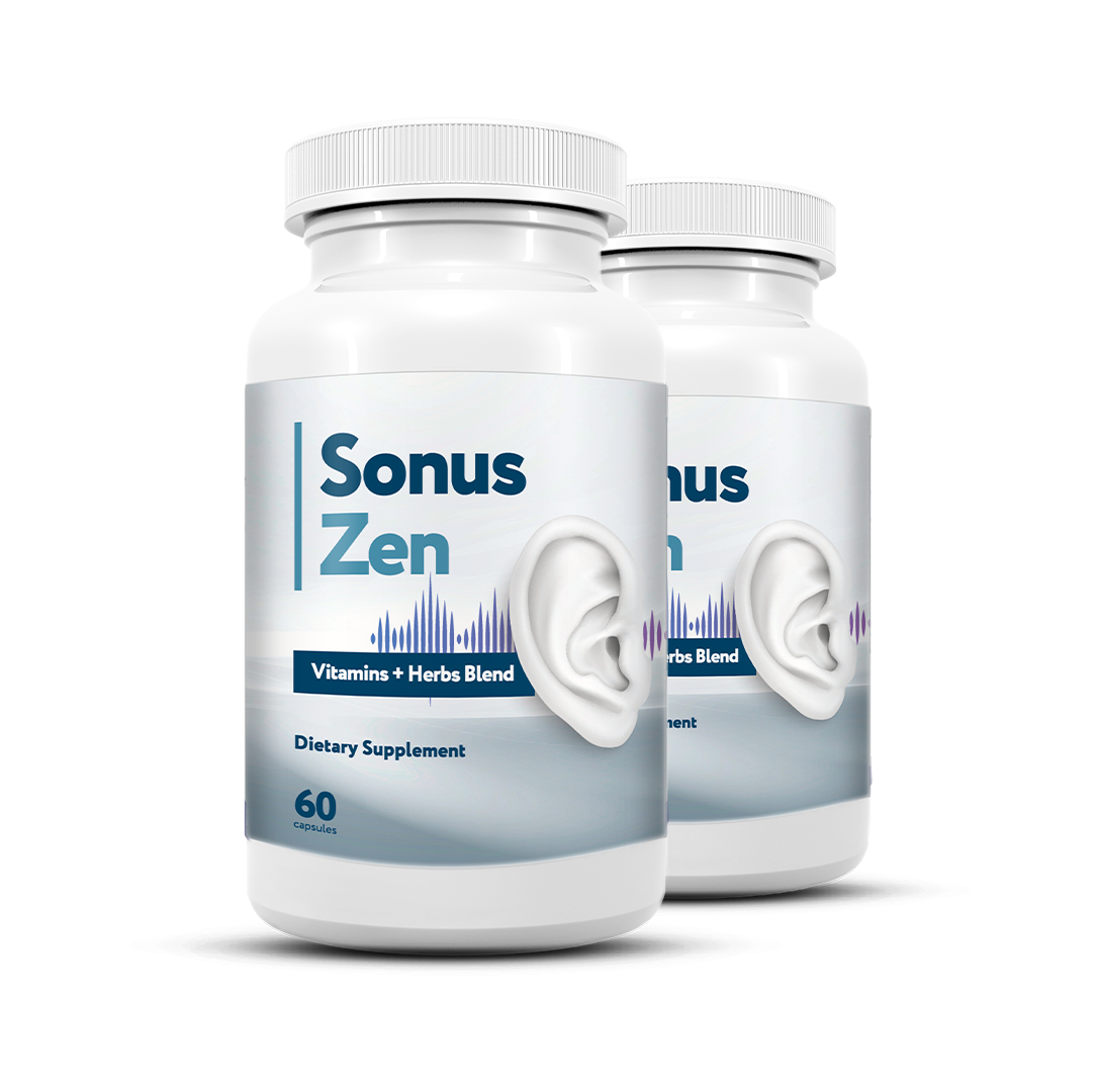SonusZen 2-bottle pack