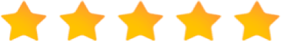 5 star rating