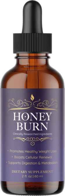 HoneyBurn 1 bottle