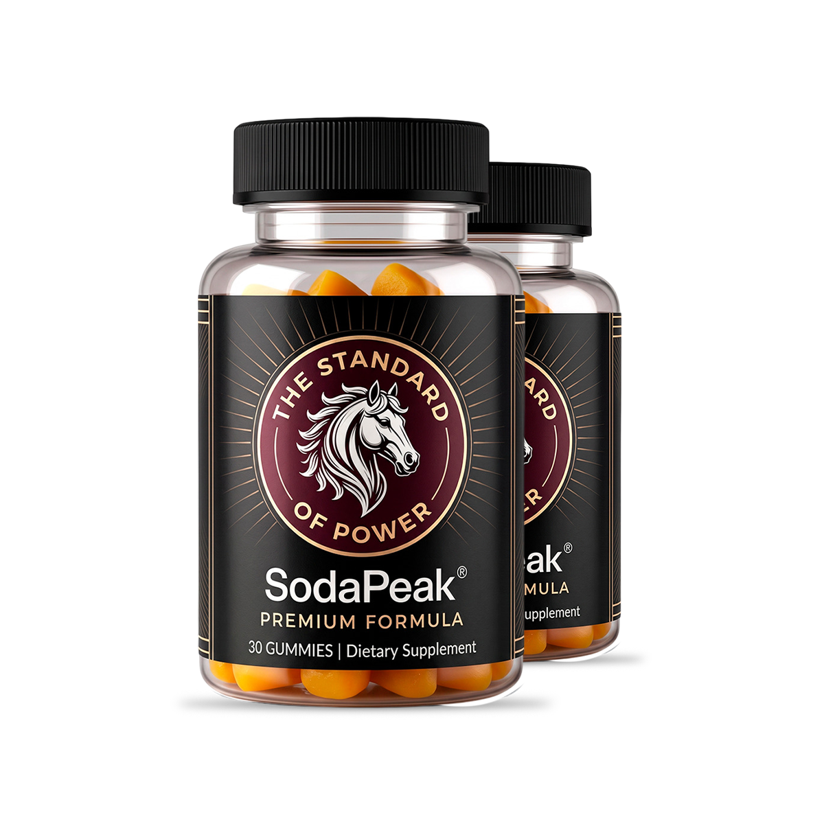 SodaPeak bottle
