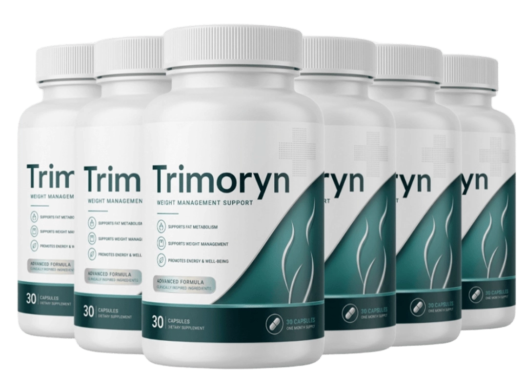 Trimoryn 6 bottles